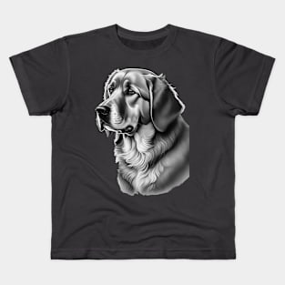 I love dogs Kids T-Shirt